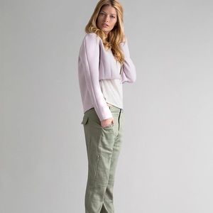 Derek Lam lilac blazer